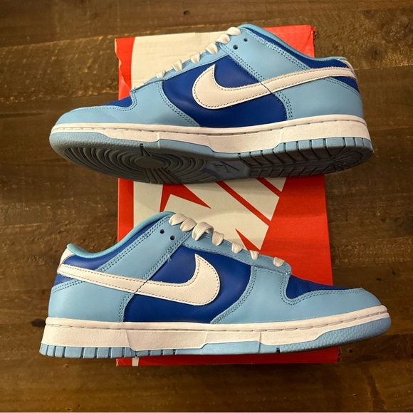 Nike Dunk Low Retro QS 7.5M/9M - Picture 7 of 8